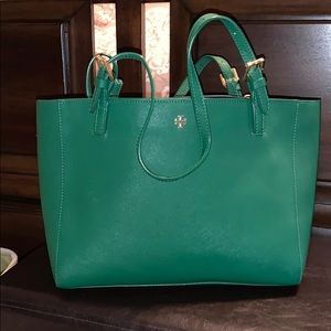 Tory Burch small York Buckle tote